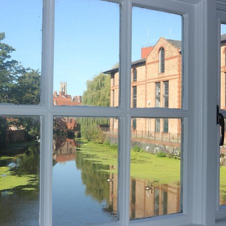 Chocolets - The Foss Suite York Kültér fotó