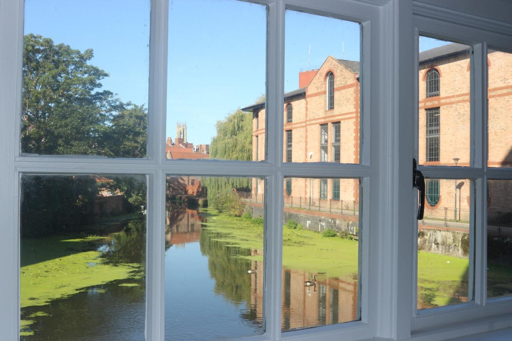 Chocolets - The Foss Suite York Kültér fotó