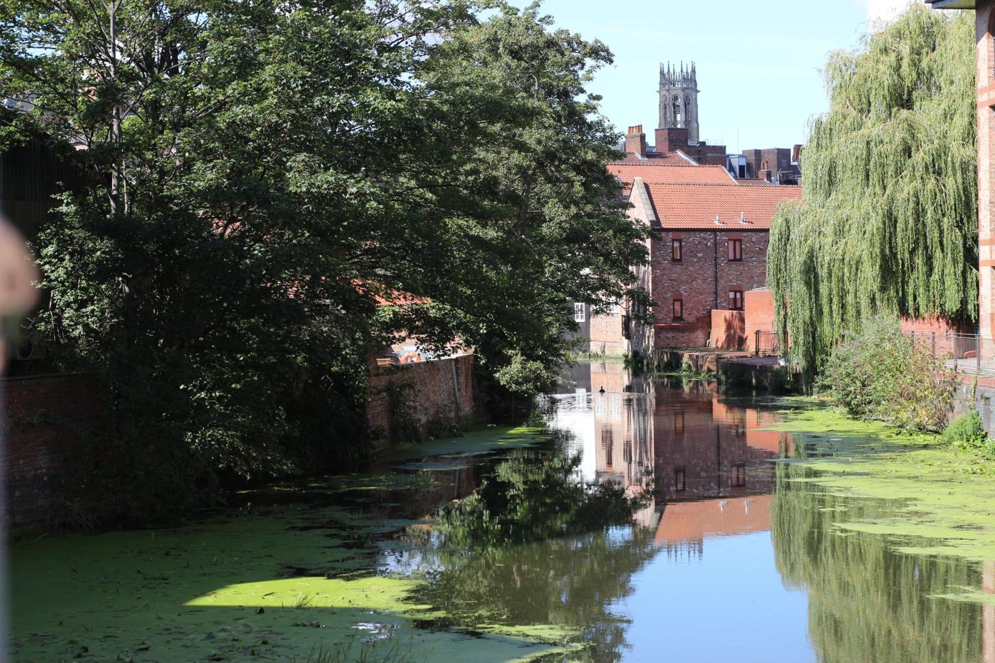 Chocolets - The Foss Suite York Kültér fotó